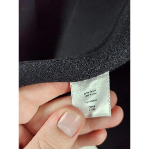 Talbots Black Women's Jacket - Picture 5 of 7